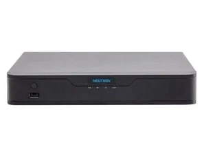 NEUTRON NVR301-04E 4 KANAL NVR CİHAZI - Görsel 1