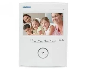 NEUTRON VTH1520AS GÖRÜNTÜLÜ DİAFON - Görsel 1
