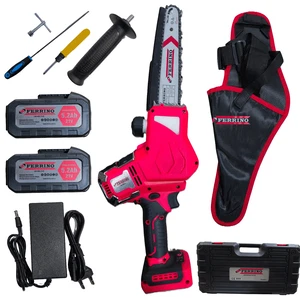 Ferrino KHB-14 - 20 cm Çift Akülü Budama Testeresi - Görsel 1