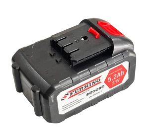 FRN-KHB-12 BATARYA LİON 5.2AH 21V - Görsel 1