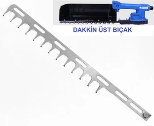 DAKKİN ÜST BIÇAK TETİKSİZ MODEL UYUMLU - Görsel 1