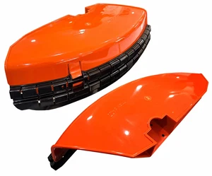 BIÇAK KORUYUCUSU SÜPÜRGELİK FR450 480 FF480 - Görsel 1