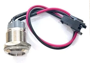 FERRİNO 24 VOLT BATARYA AÇ KAPA DÜĞMESİ 15MM - Görsel 1