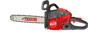 FERRİNO TURBO 5200 NEW MOTORLU TESTERE - Görsel 1