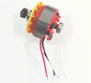 MOTOR ÇAY TOPLAMA MAVİ FRN-4CD-30A - Görsel 1