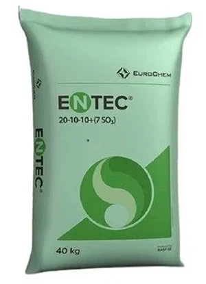 ENTECH 20-10-10 40 KG - Görsel 1