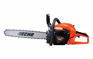 ECHO CS-4510ES BENZİNLİ TESTERE - Görsel 1