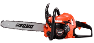 ECHO CS-3510ES BENZİNLİ TESTERE (40CM) - Görsel 1
