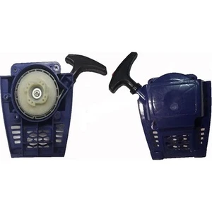 STARTER KAPAK KOMPLE HYUNDAİ HYX52 HYX520S Y.M - Görsel 1