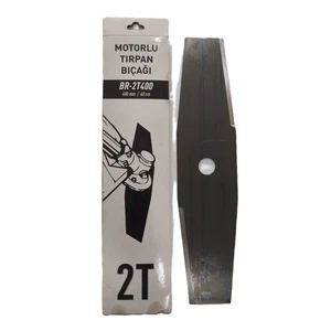 Bartech Bıçak 400X1.6X25.4 MM 2T Kılıflı - Görsel 1
