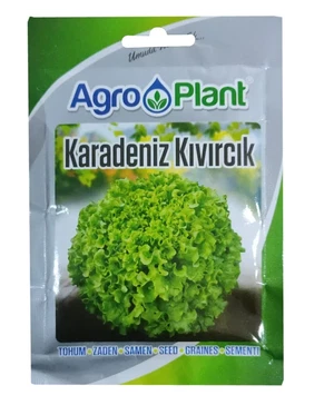 AGRO PLANT KARADENİZ KIVIRCIK 25GR - Görsel 1
