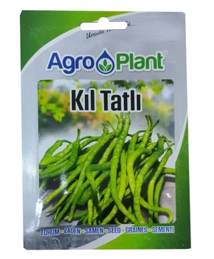 AGRO PLANT KIL TATLI SİVRİ 25 GR - Görsel 1