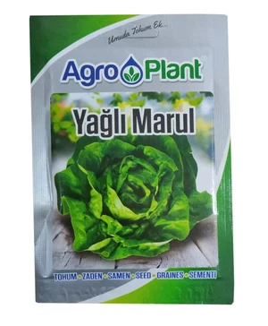 AGROPLANT YAĞLI MARUL 25 GR - Görsel 1