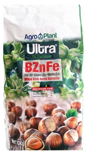 ULTRA BZNFE 10KG GÜBRE - Görsel 1