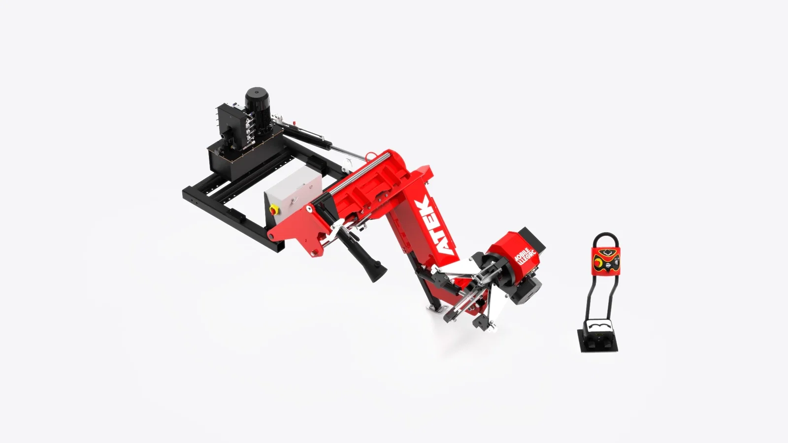 Allegro Mobil 14-26 - Görsel 1