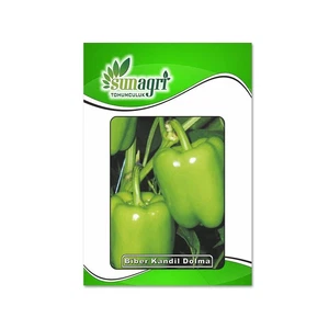 SUNAGRİ BİBER KANDİL DOLMA 10 GR - Görsel 1