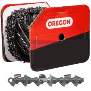 OREGON TOP ZİNCİR 3/8 0,50 AY. YUVARLAK 819 DİŞ 1,3MM - Görsel 1