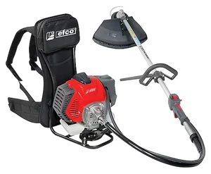 EFCO/DSH 5000 BP EUR5MOTORLU TIRPAN - Görsel 1