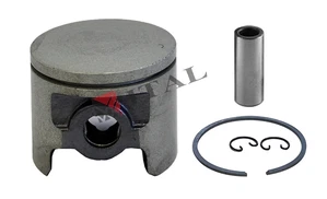 PİSTON OM 941 942 42MM - Görsel 1