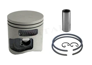 PİSTON HUS 365 371 372XP 2071 2057 50MM ÇİFT SEKMAN - Görsel 1