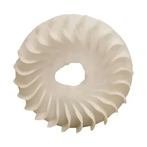 PERVANE FAN BENZİNLİ MOT WM168 PA065 6,5 HP - Görsel 1