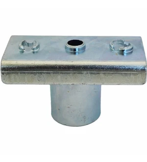 BIÇAK ADAPTÖRÜ HYM 460P HYM 510P - Görsel 1