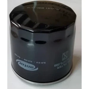 ANTOR YAĞ FİLTRESİ ORJ 510 640 4LD820 - Görsel 1