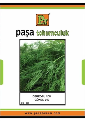 PAŞA DEREOTU10 GR -GÖNEN - Görsel 1