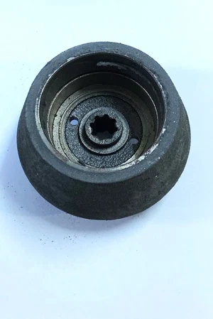 YAĞMUR DEBRİYAJ BALATASI KONİK ERKEK YET 300B 280B Y.M BENZİNLİ - Görsel 1