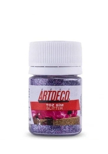 Artdeco Toz Sim (Glitter) 25 ml. 397 Konfeti - Görsel 1