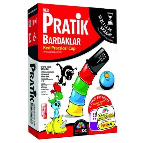 REDKA PRATİK BARDAKLAR - Görsel 1