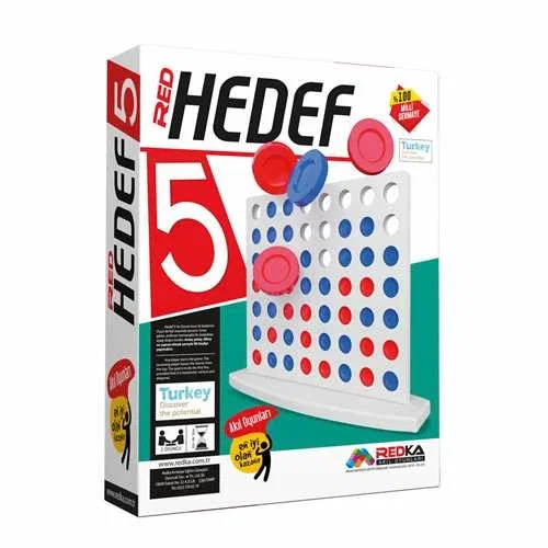 REDKA HEDEF 5 - Görsel 1