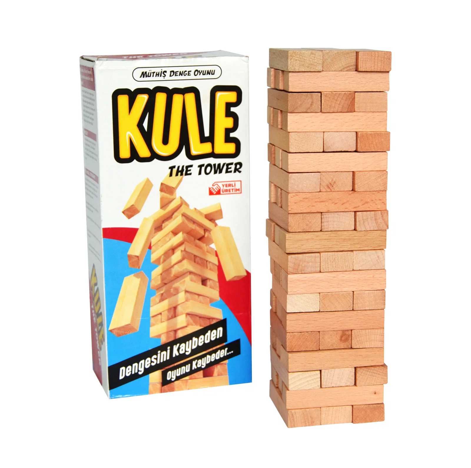REDKA KULE OYUNU - Görsel 2