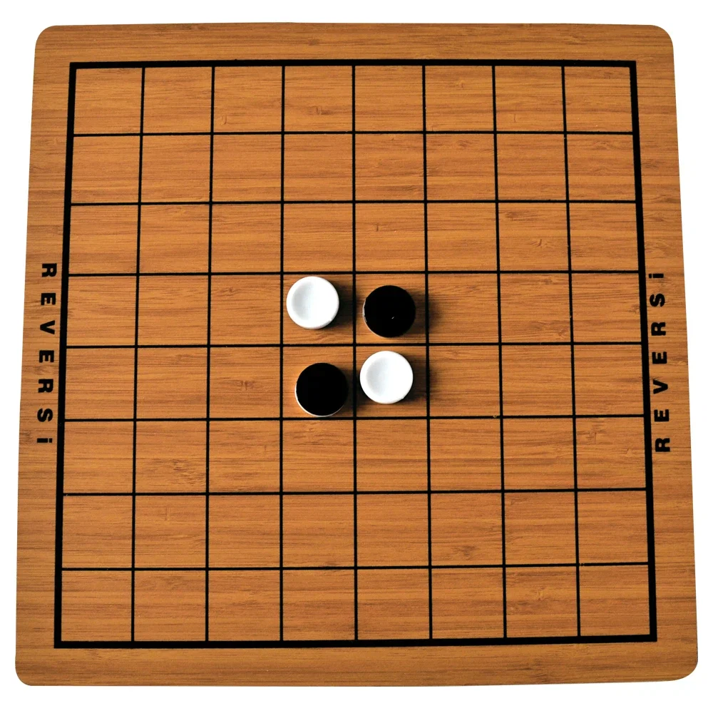 REDKA AHŞAP REVERSİ - Görsel 4