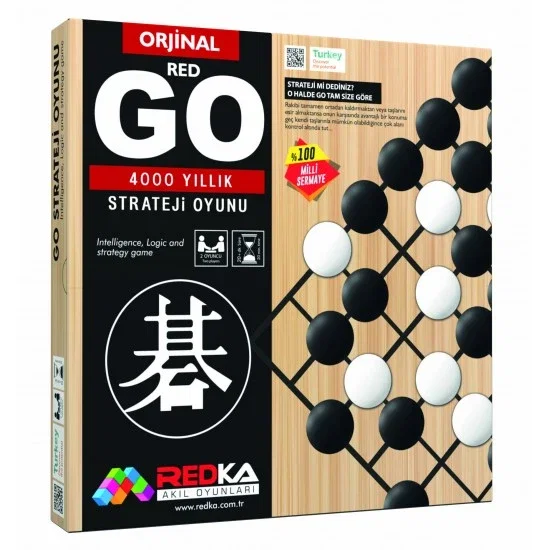 REDKA GO OYUNU - Görsel 3