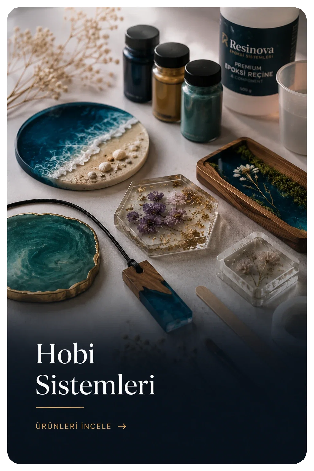 Hobi Sistemleri