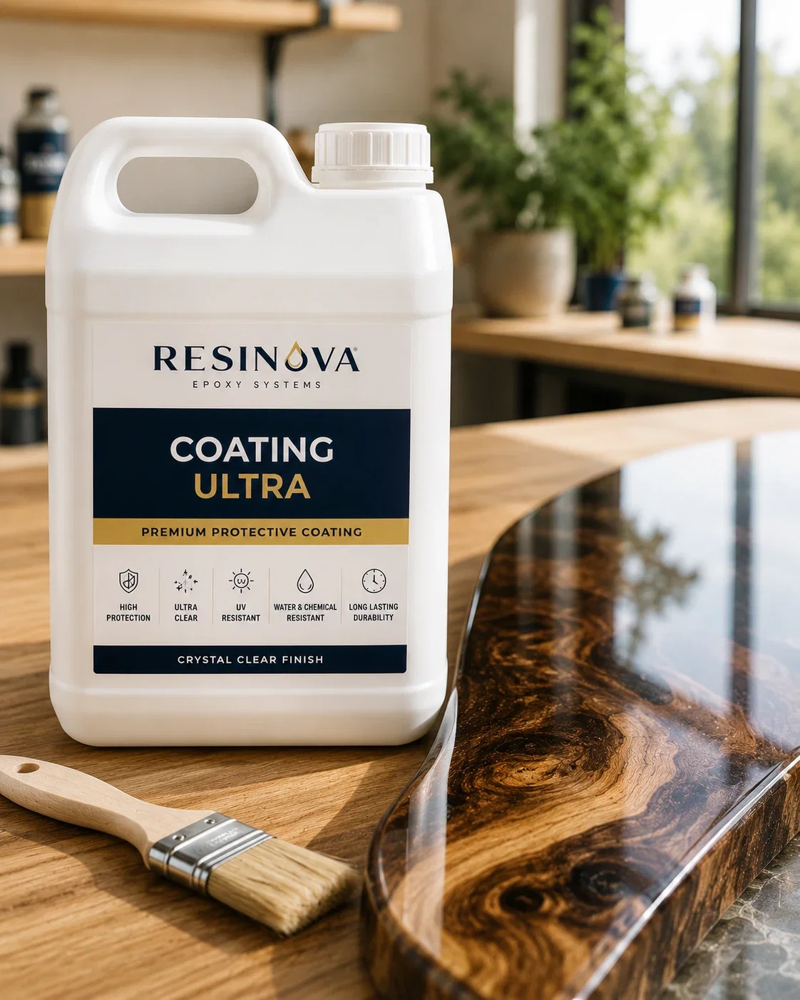 Coating Ultra - Görsel 1