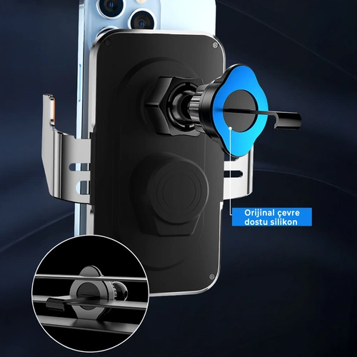 VENANDİN OPX-2010 LOCKSAFE  KABLOSUZ ARAÇ ŞARJI - Görsel 2