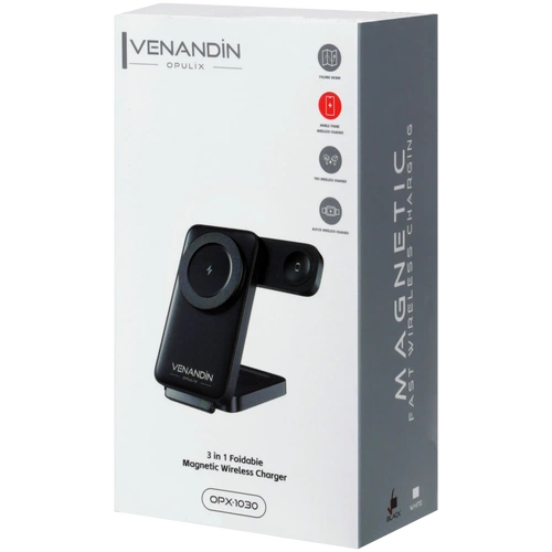 VENANDİN OPX-1030 KABLOSUZ MASAÜSTÜ ŞARJI - Görsel 5