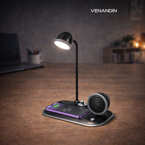 VENANDİN OPX-1020 KABLOSUZ MASAÜSTÜ ŞARJI - Görsel 3