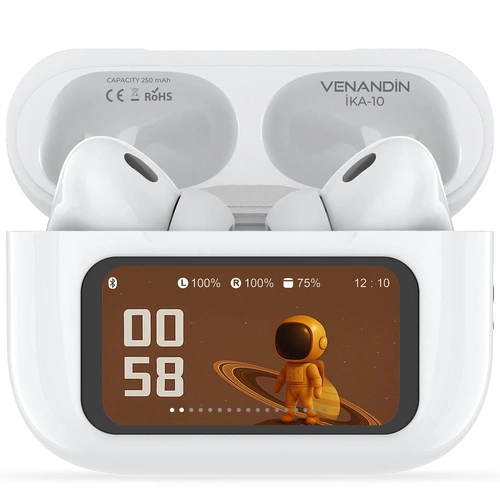 VENANDİN İKA-10 Bluetooth Kulaklık - Görsel 1