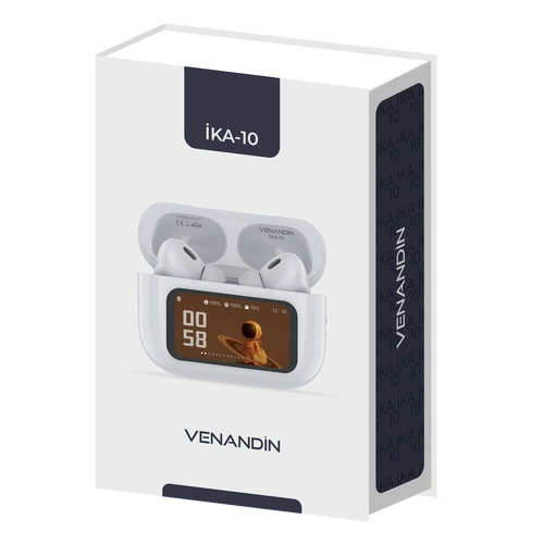 VENANDİN İKA-10 Bluetooth Kulaklık - Görsel 5