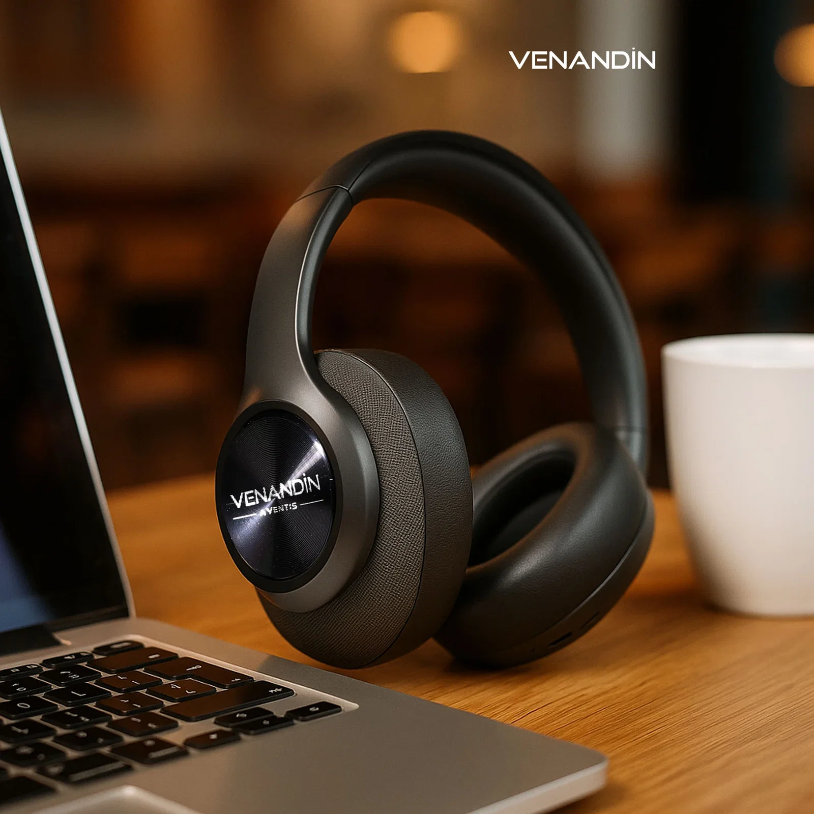 VENANDİN AVN-1015 KAFA ÜSTÜ KULAKLIK - Görsel 4