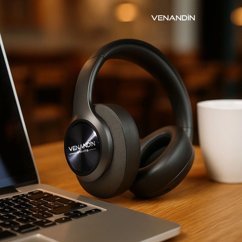 VENANDİN AVN-1015 KAFA ÜSTÜ KULAKLIK - Görsel 4