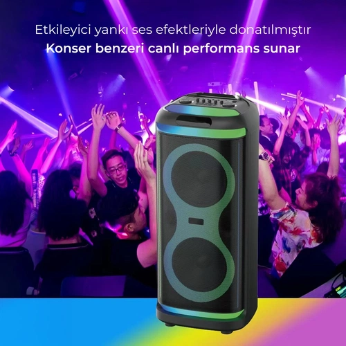 RX-1008 SPEAKER - Görsel 2