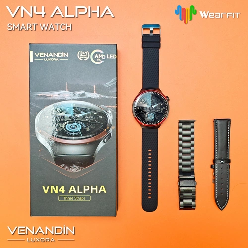 VENANDİN WAVE VN4 ALPHA  AKILLI SAAT - Görsel 1