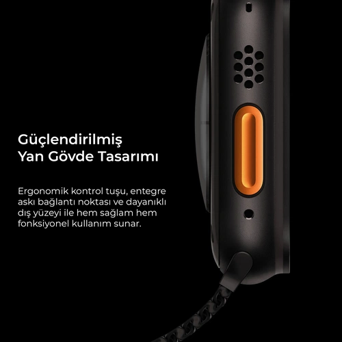 VENANDİN VN16 PRO MAX AKILLI SAAT - Görsel 3