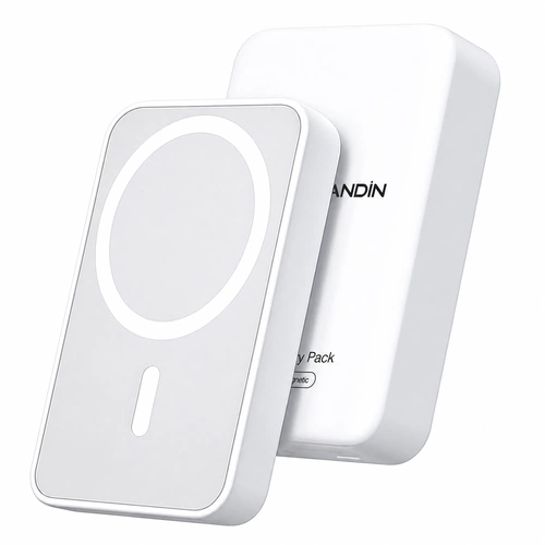 VENANDİN MS-10000 MAGSAFE POWERBANK 10000mAh - Görsel 1