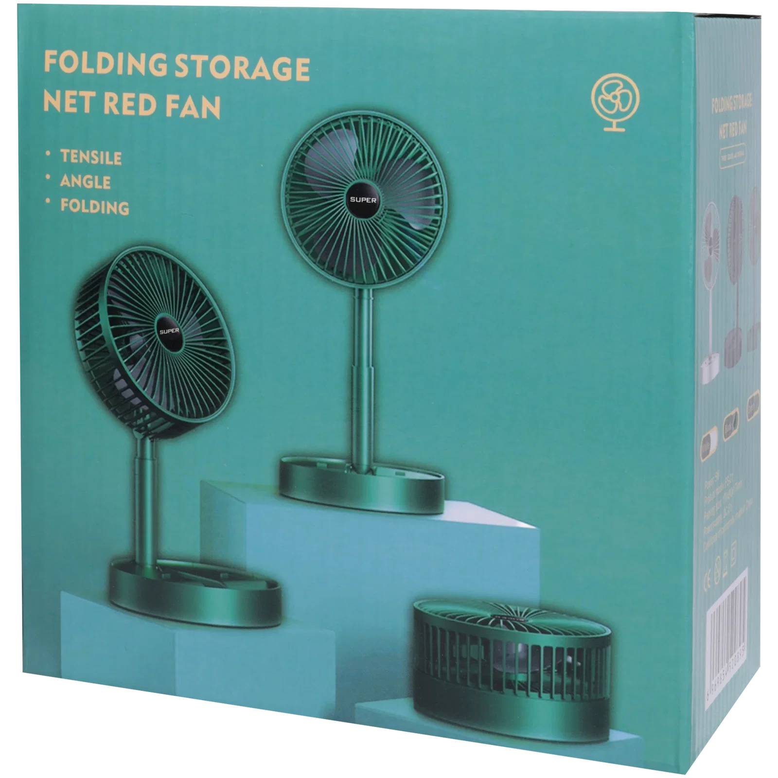 KATJMER FS21 FAN - Görsel 6