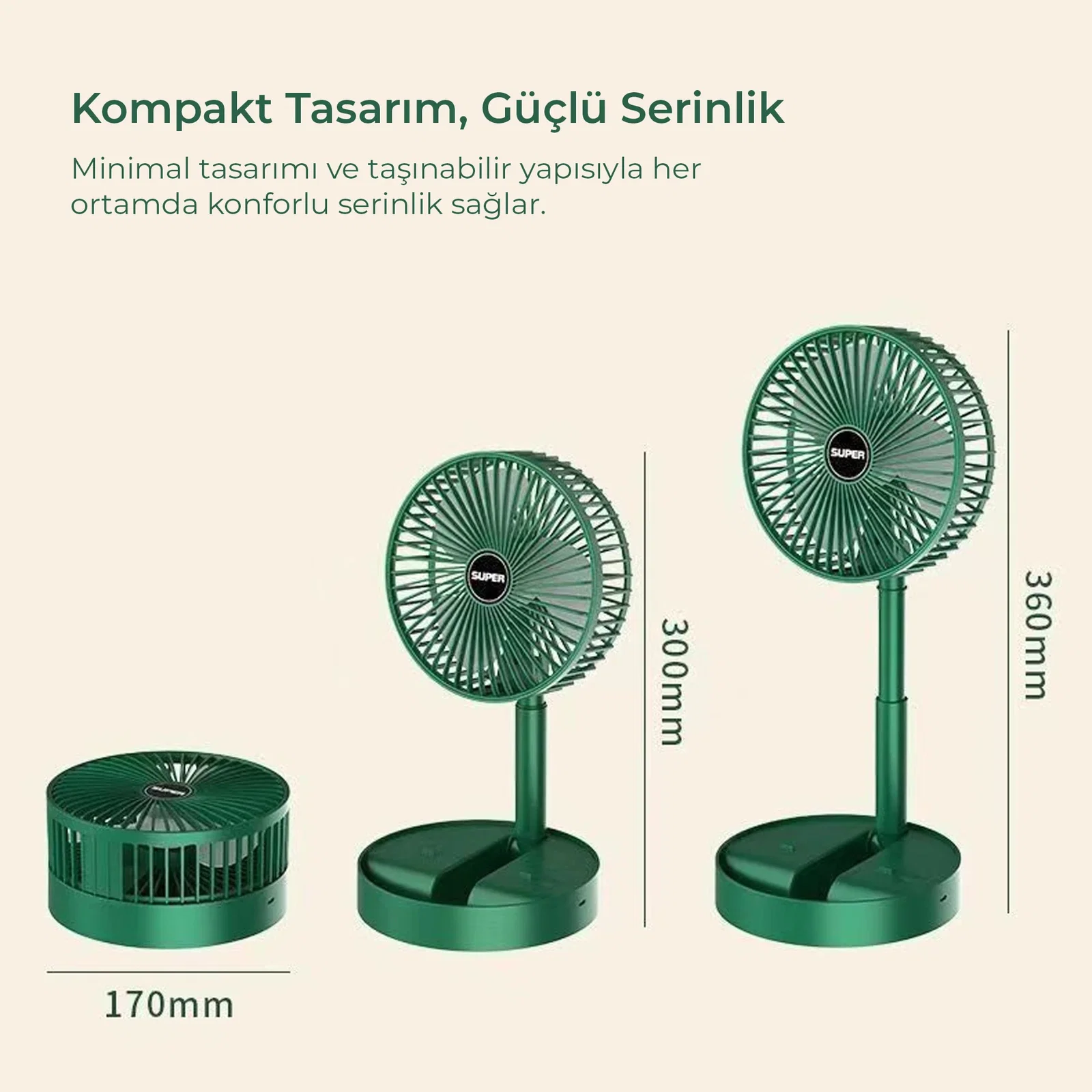 KATJMER FS21 FAN - Görsel 3